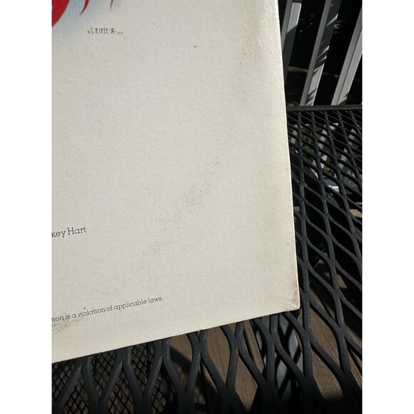 Grateful Dead Go to Heaven Vinyl LP 1980 Arista AL 9508 Jerry Garcia Weir - Picture 9 of 12